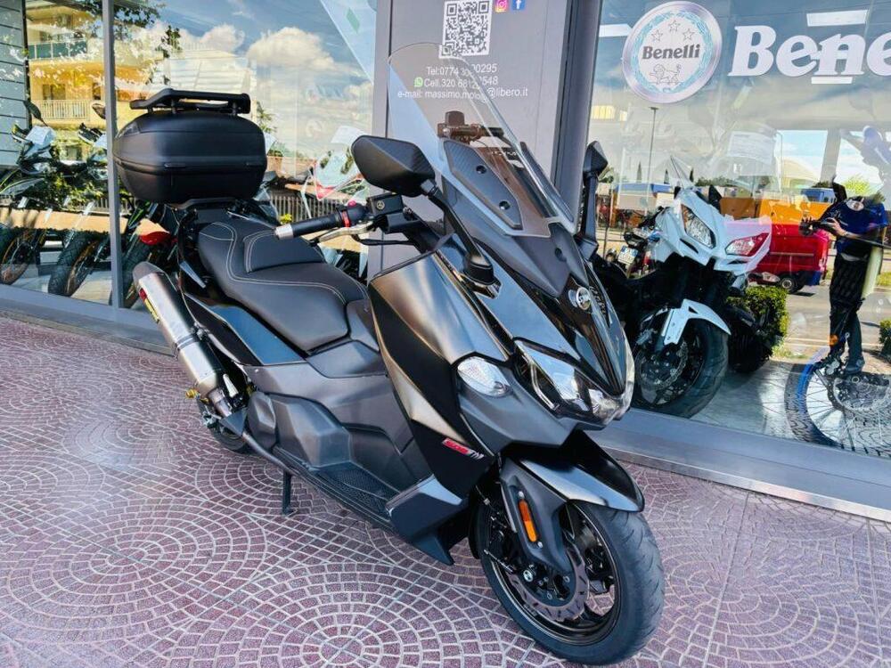 Sym Maxsym TL 508 (2021 - 24) (14)