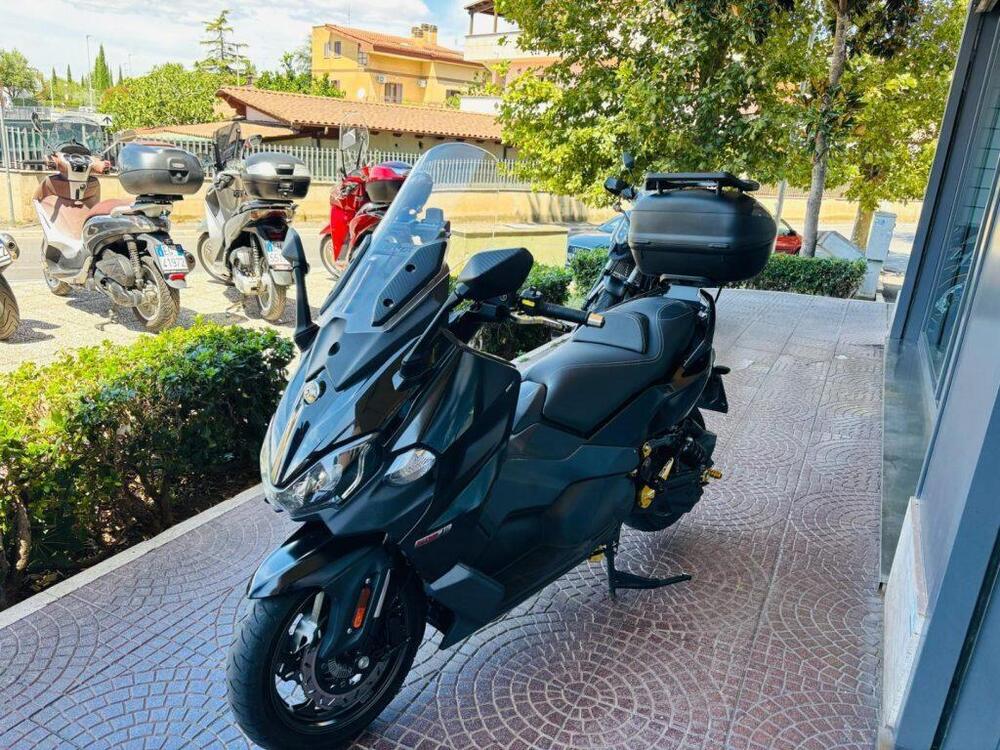 Sym Maxsym TL 508 (2021 - 24) (12)