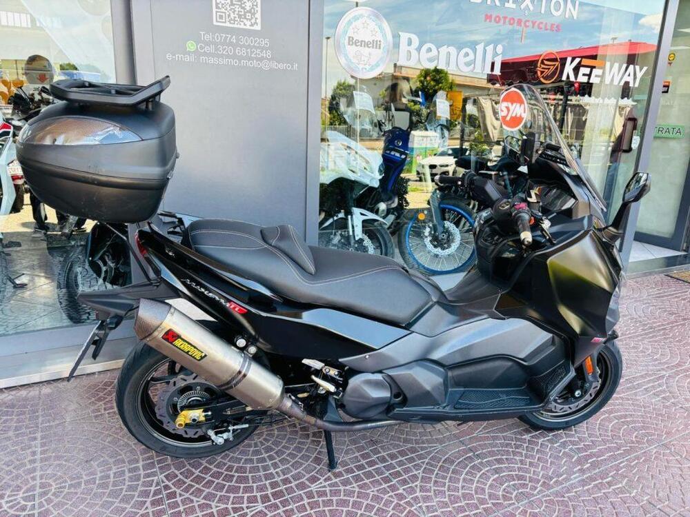 Sym Maxsym TL 508 (2021 - 24) (16)