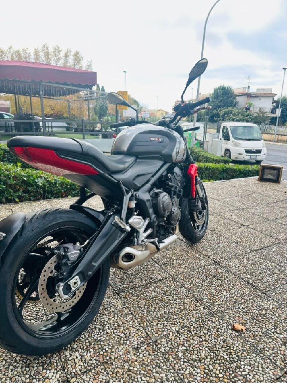 Triumph Trident 660 (2021 - 24) (9)