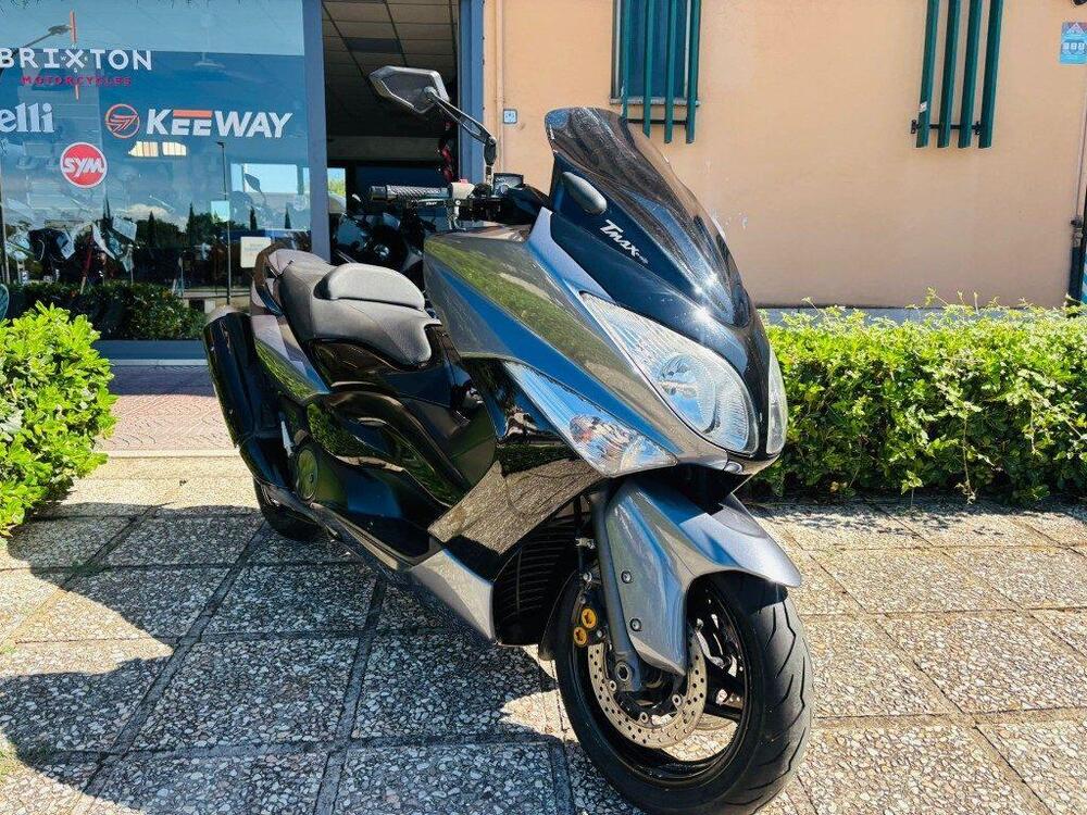 Yamaha T-Max 500 (2008 - 12) (10)