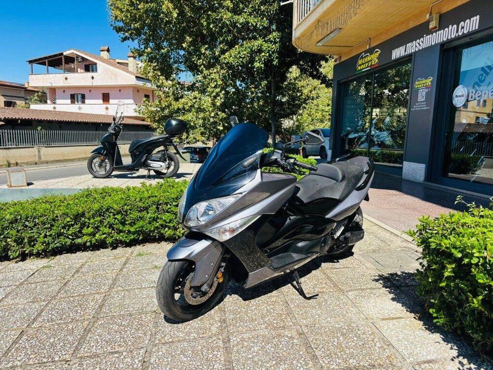Yamaha T-Max 500 (2008 - 12) (21)