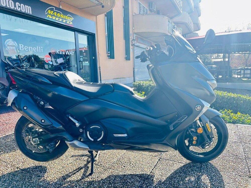 Yamaha T-Max 530 SX (2017 - 19) (7)