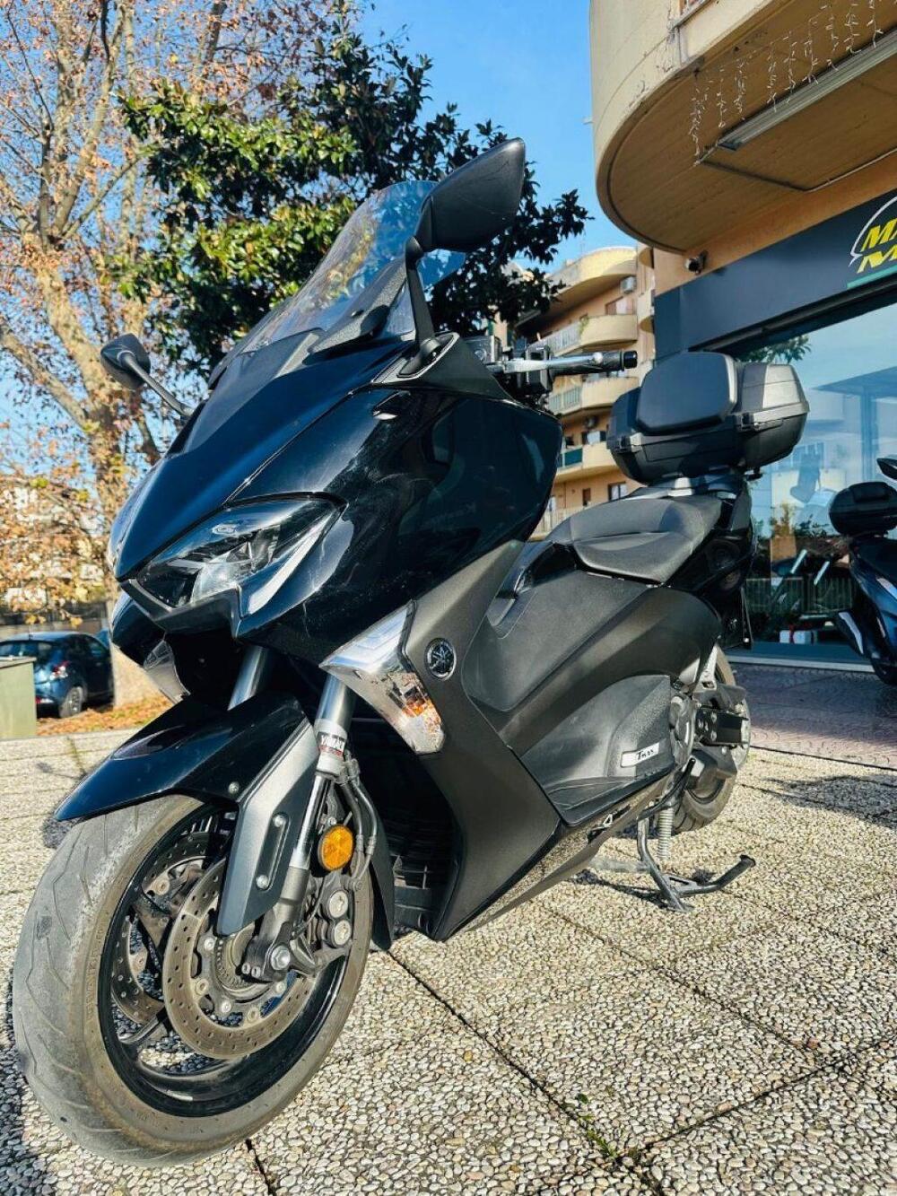 Yamaha T-Max 530 (2017 - 19) (13)