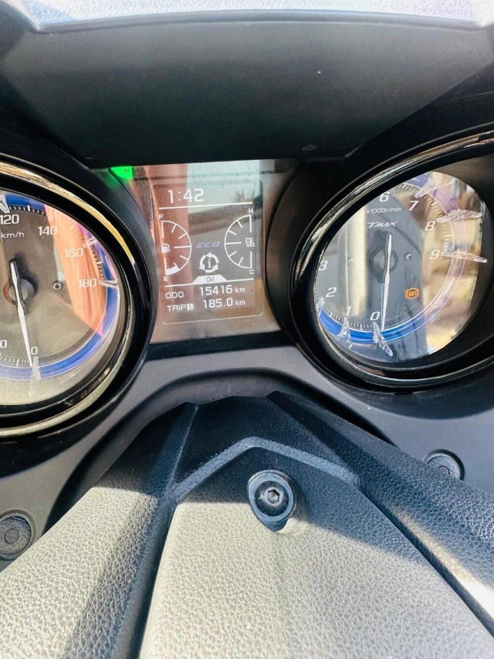 Yamaha T-Max 530 (2017 - 19) (15)