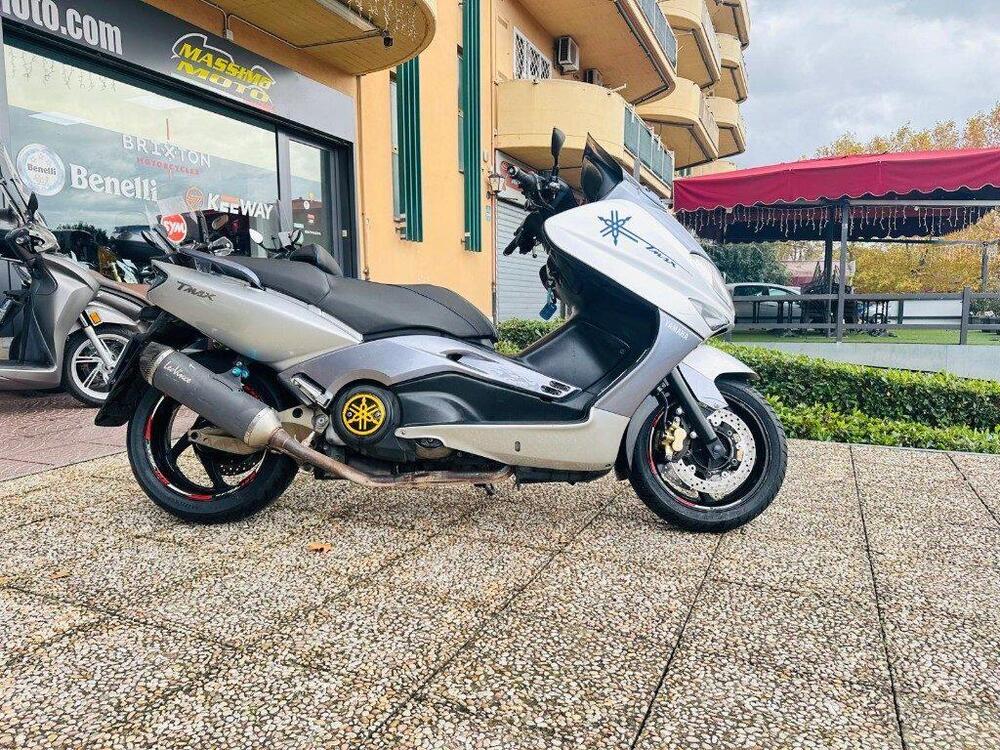 Yamaha T-Max 500 (2004 - 07) (4)