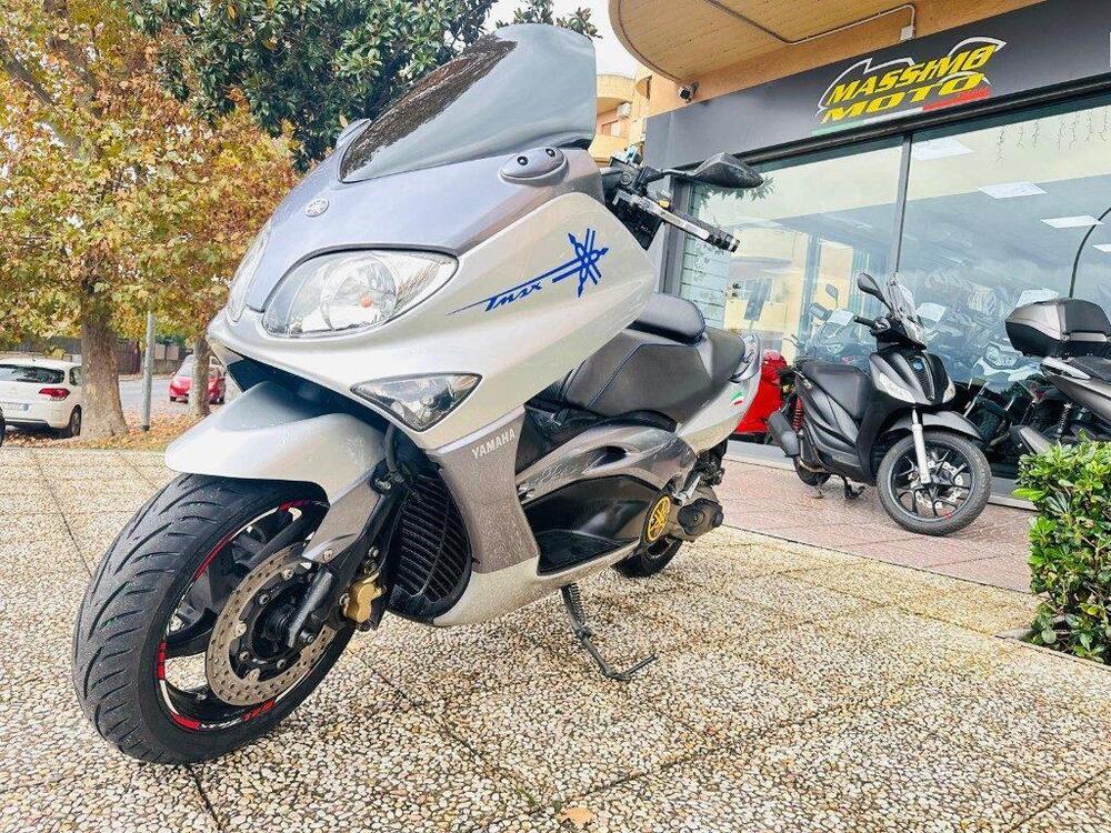 Yamaha T-Max 500 (2004 - 07) (6)