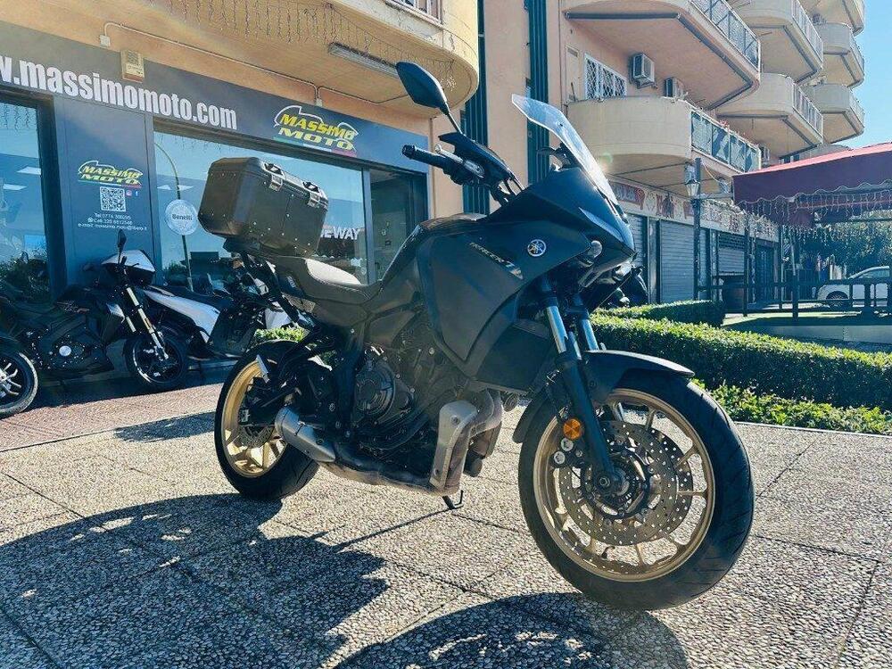 Yamaha Tracer 7 (2021 - 24) (10)