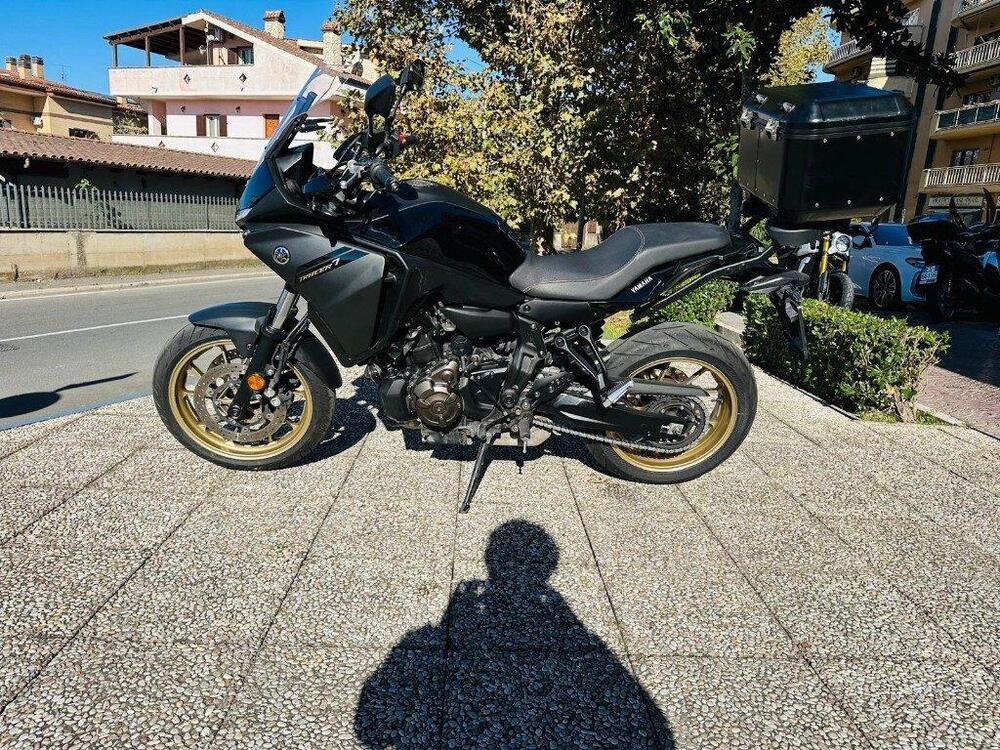 Yamaha Tracer 7 (2021 - 24) (14)