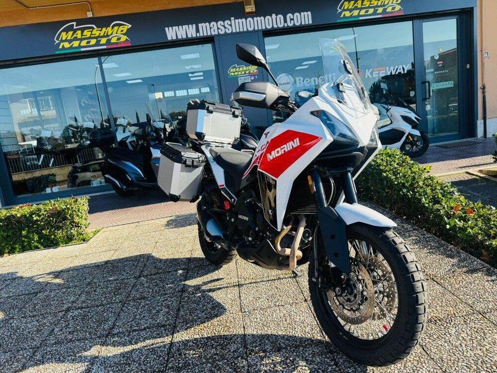 Moto Morini X-Cape 650 (2021 - 25) (13)