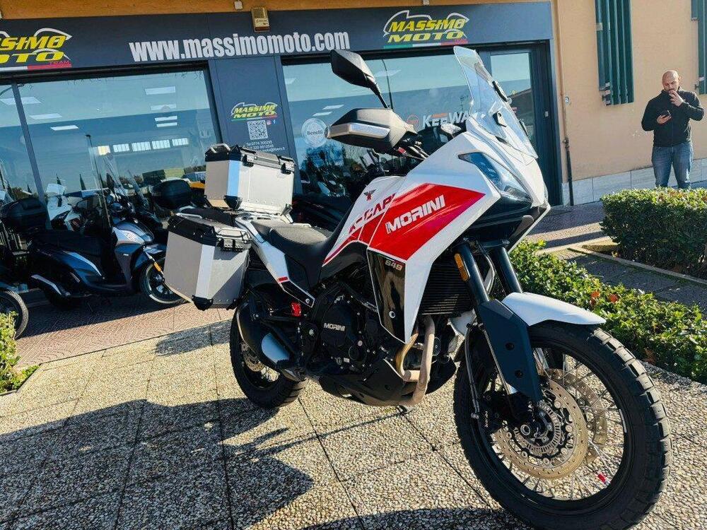 Moto Morini X-Cape 650 (2021 - 25) (5)