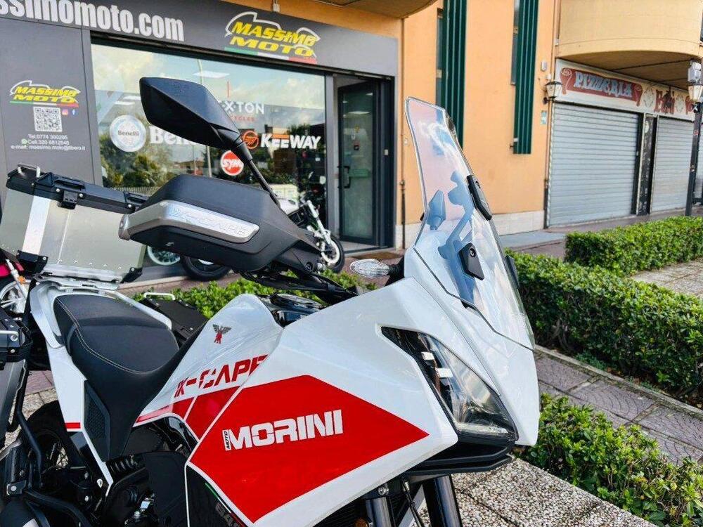 Moto Morini X-Cape 650 Alloy Wheels (2021 - 25) (7)