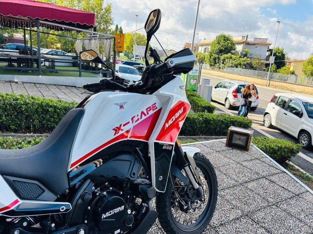 Moto Morini X-Cape 650 Alloy Wheels (2021 - 25) (5)