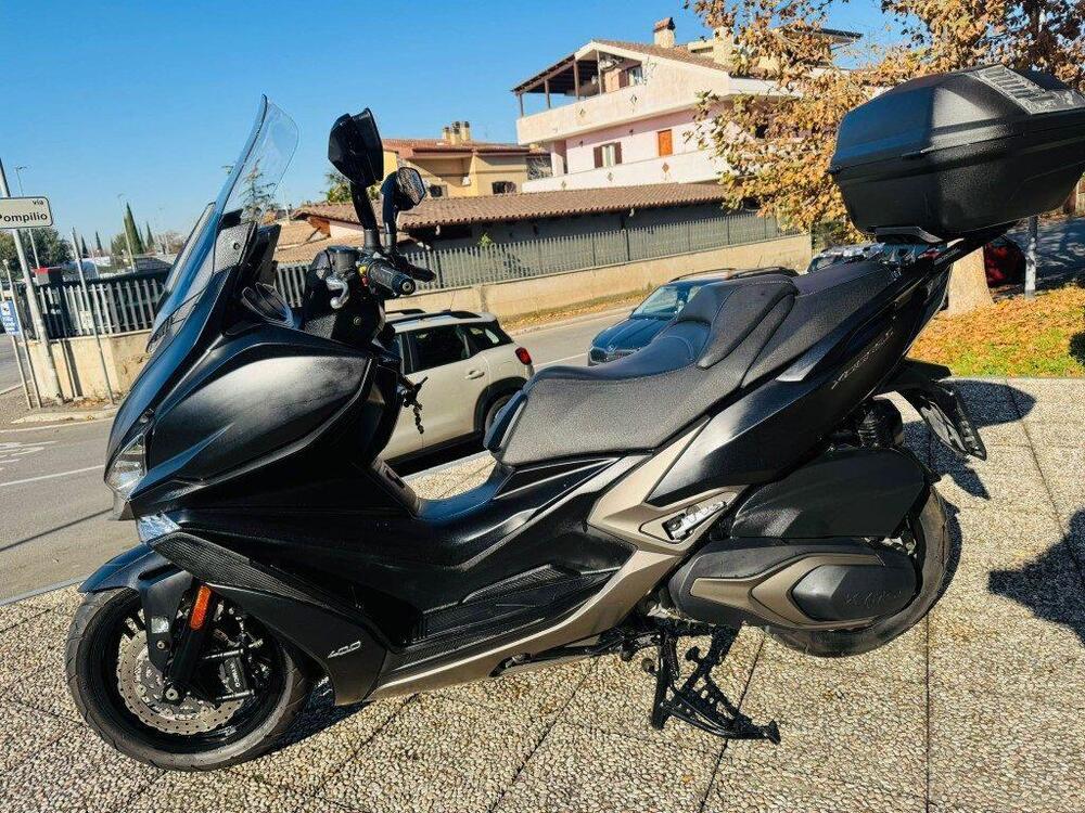 Kymco Xciting 400i S ABS (2019 - 20)