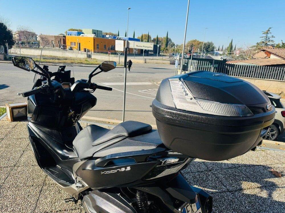 Kymco Xciting 400i S ABS (2019 - 20) (7)