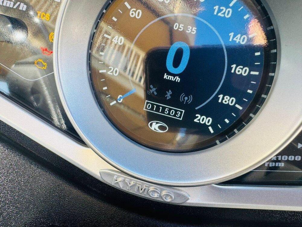 Kymco Xciting 400i S ABS (2019 - 20) (2)