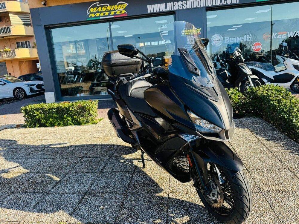 Kymco Xciting 400i S ABS (2019 - 20) (4)
