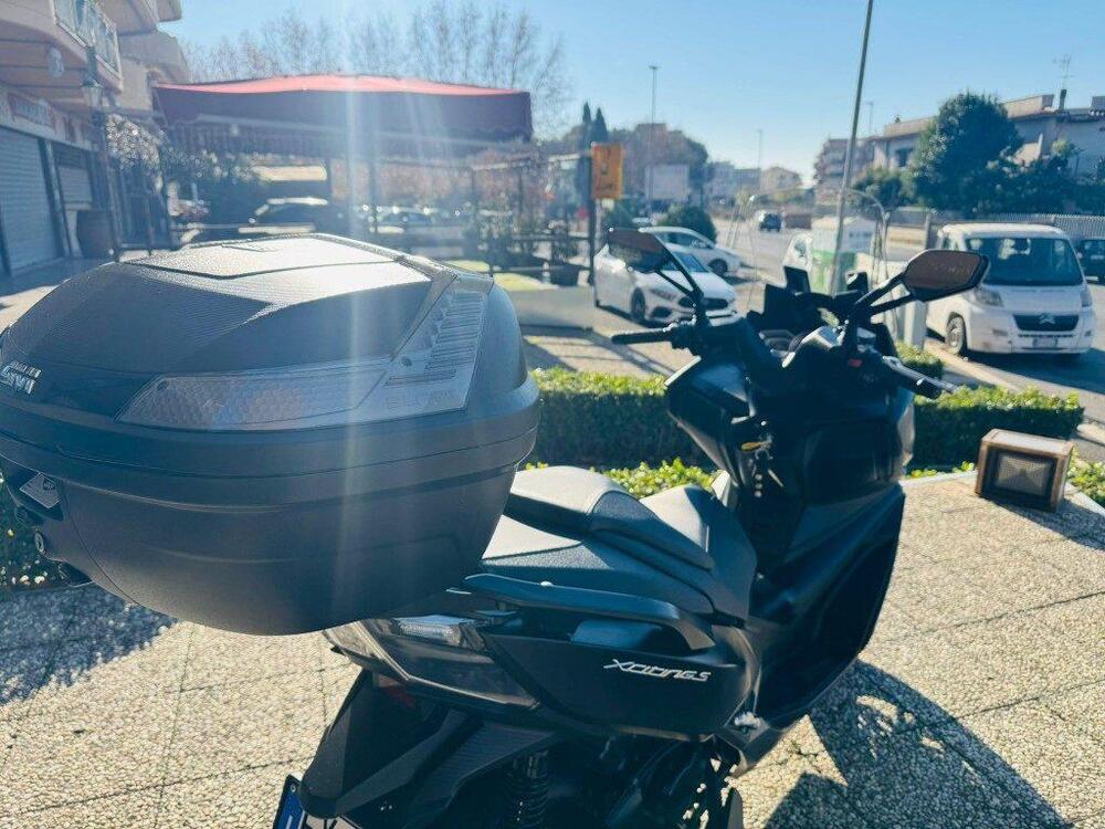 Kymco Xciting 400i S ABS (2019 - 20) (8)