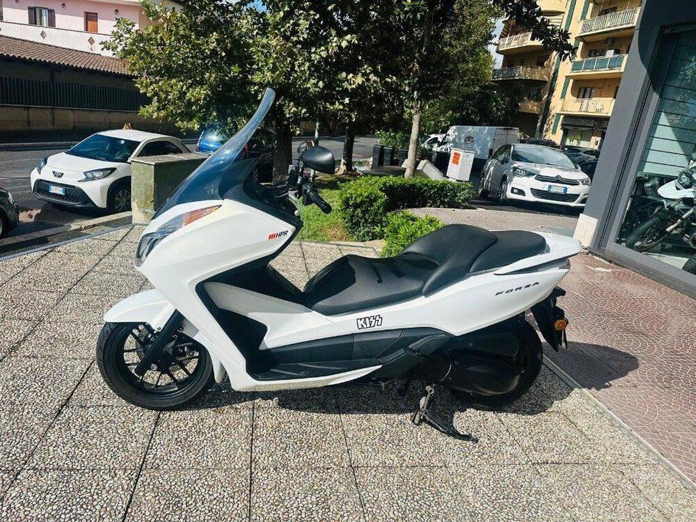 Honda Forza 300 ABS (2013 - 17) (9)