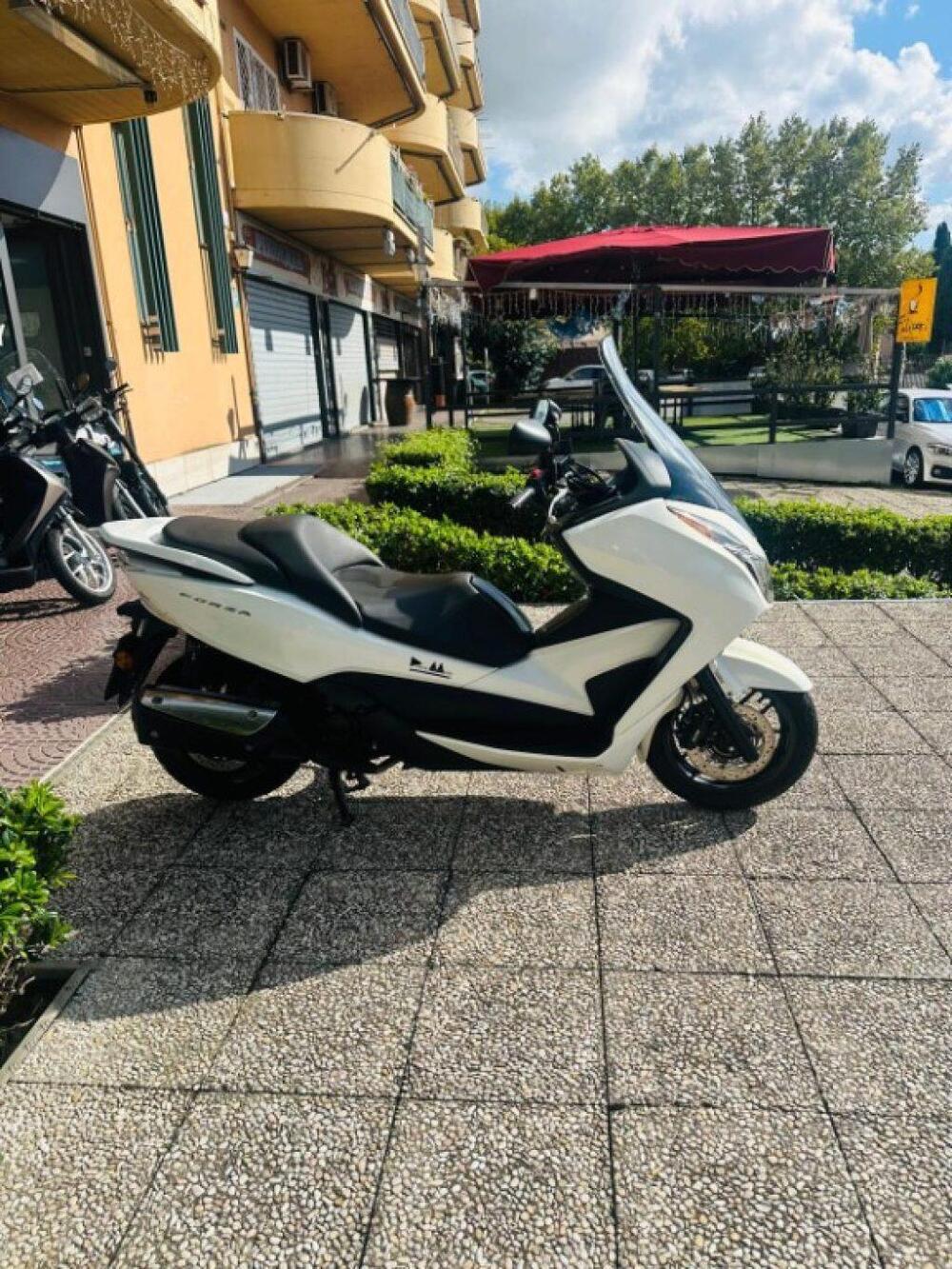 Honda Forza 300 ABS (2013 - 17) (3)