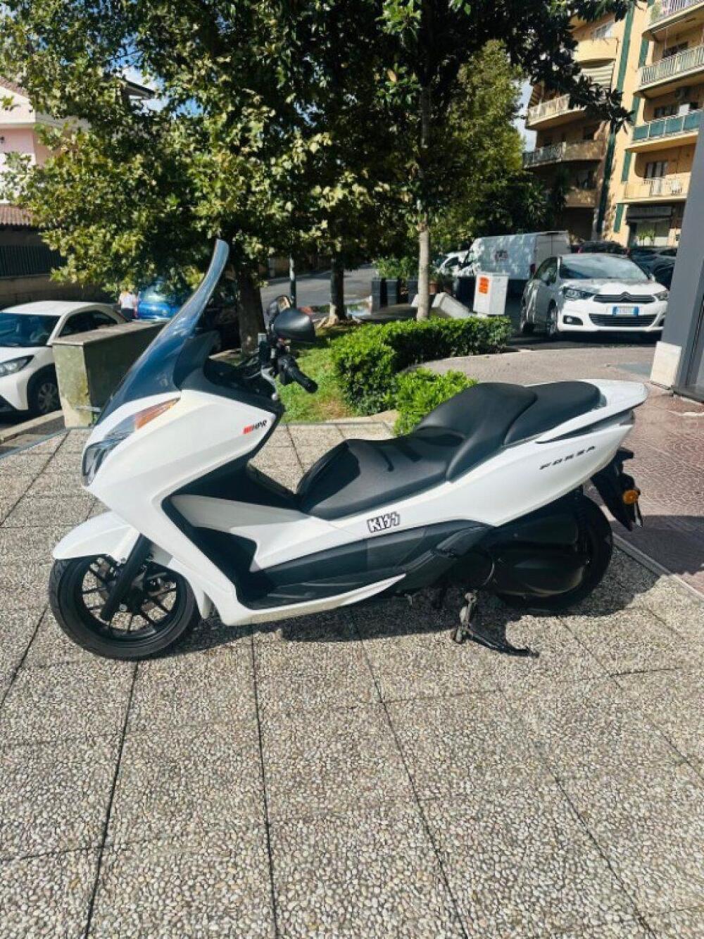 Honda Forza 300 ABS (2013 - 17) (8)