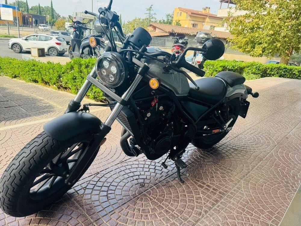 Honda CMX 500 Rebel (2022 - 24) (13)