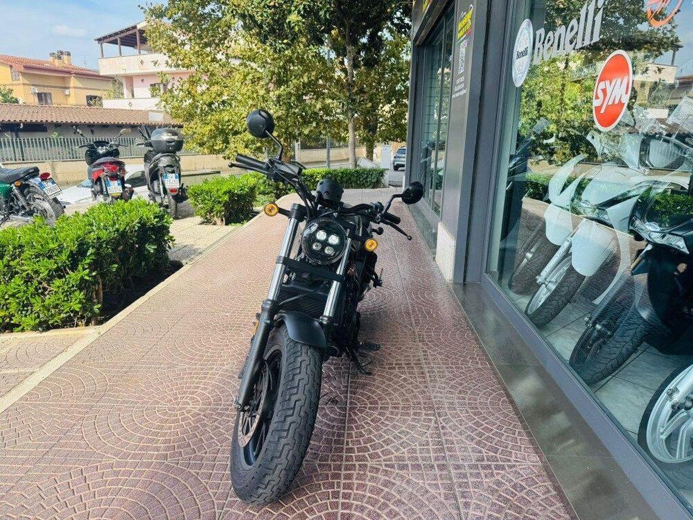 Honda CMX 500 Rebel (2022 - 24) (4)