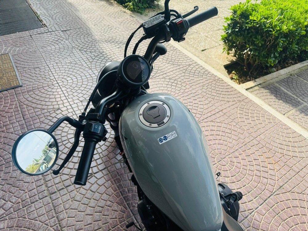 Honda CMX 500 Rebel (2022 - 24) (5)