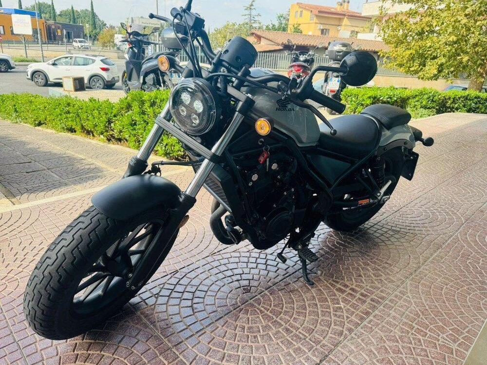 Honda CMX 500 Rebel (2022 - 24) (12)