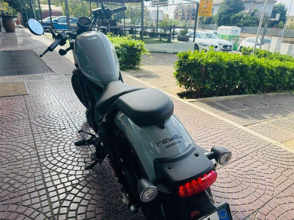 Honda CMX 500 Rebel (2022 - 24) (3)