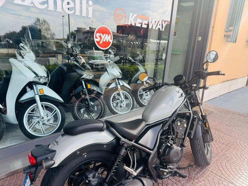 Honda CMX 500 Rebel (2022 - 24) (6)