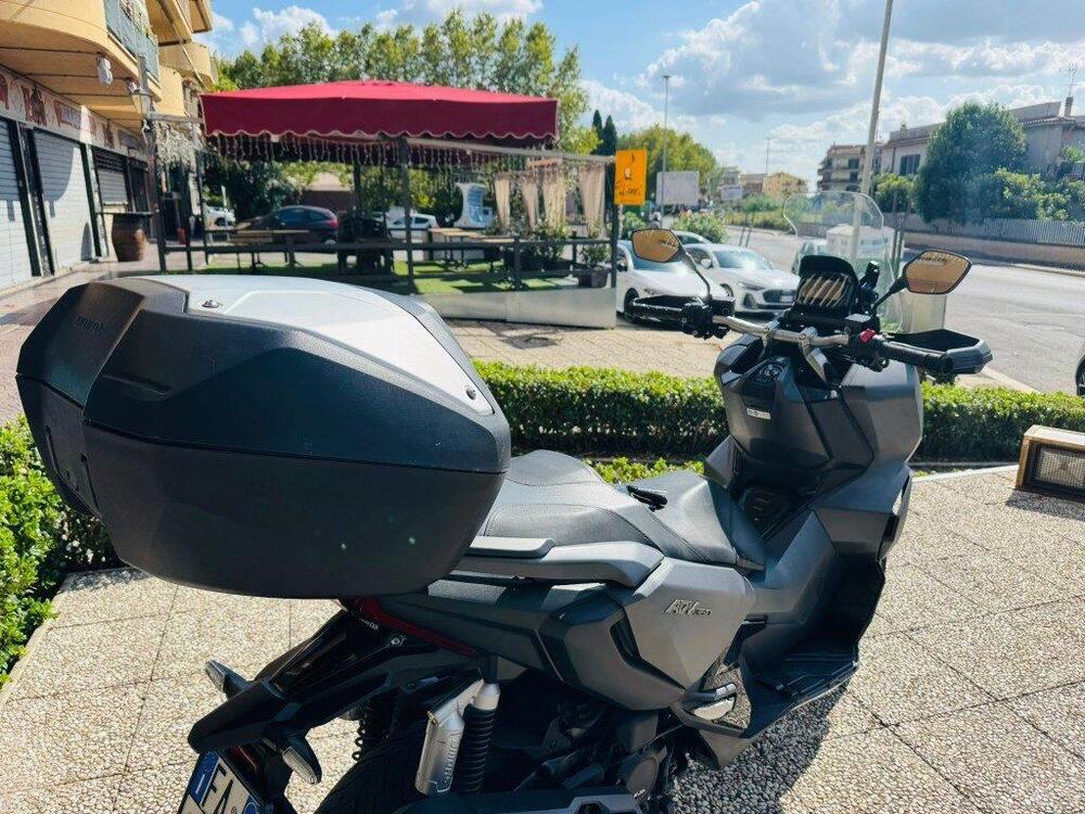 Honda ADV 350 (2022 - 24) (4)