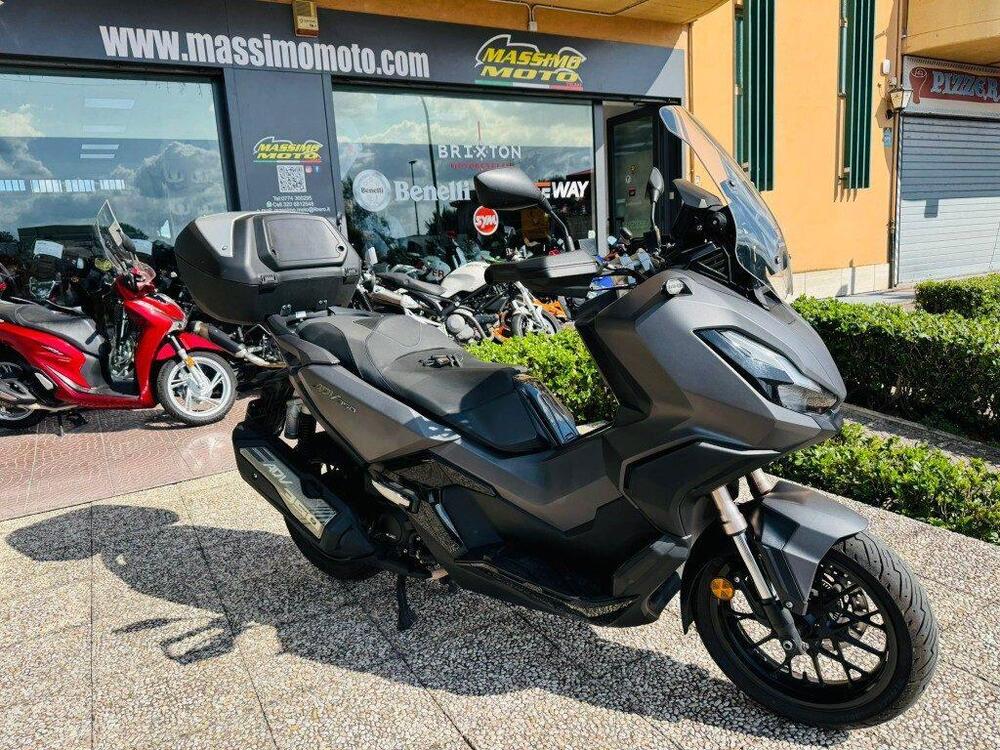 Honda ADV 350 (2022 - 24) (10)