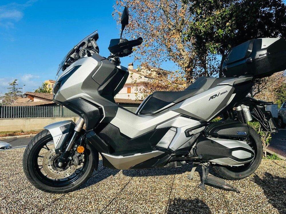 Honda ADV 350 (2022 - 24) (2)