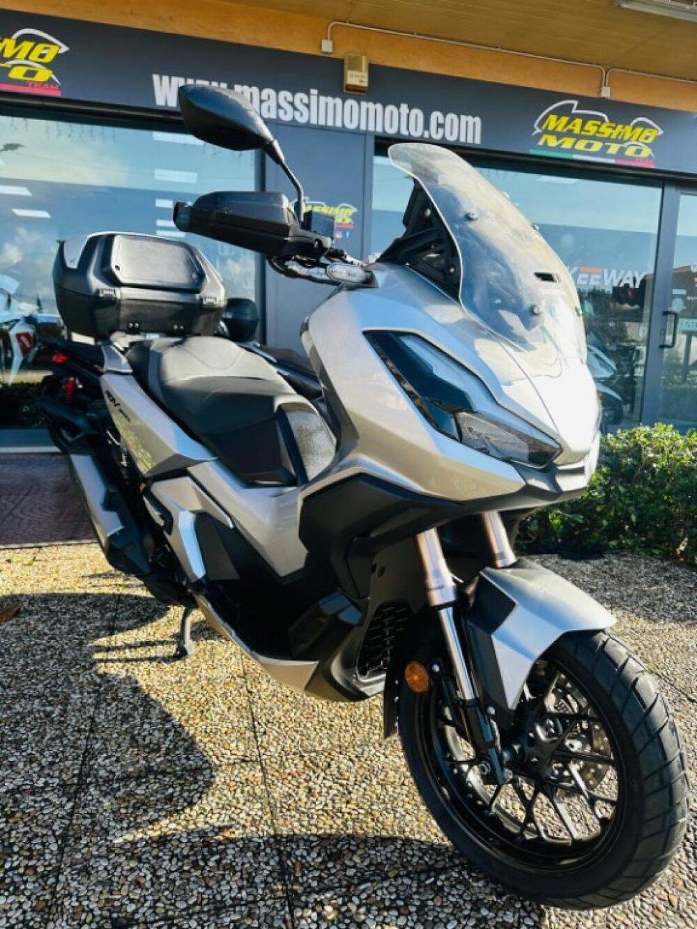 Honda ADV 350 (2022 - 24) (4)