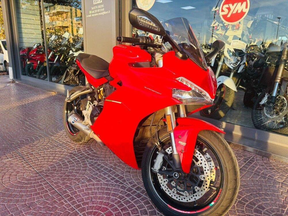 Ducati SuperSport 939 (2017 - 20) (2)