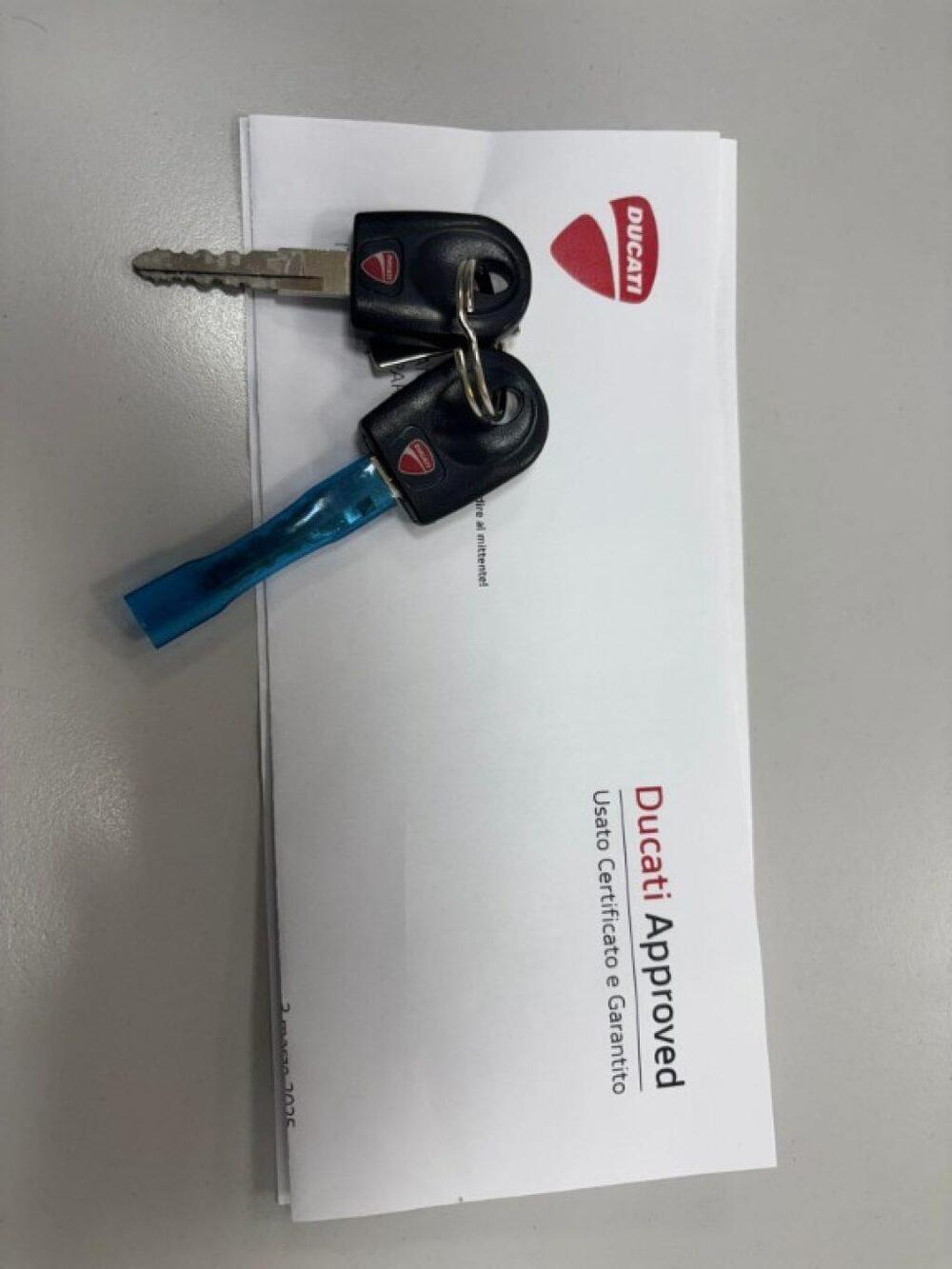 Ducati SuperSport 939 (2017 - 20) (5)