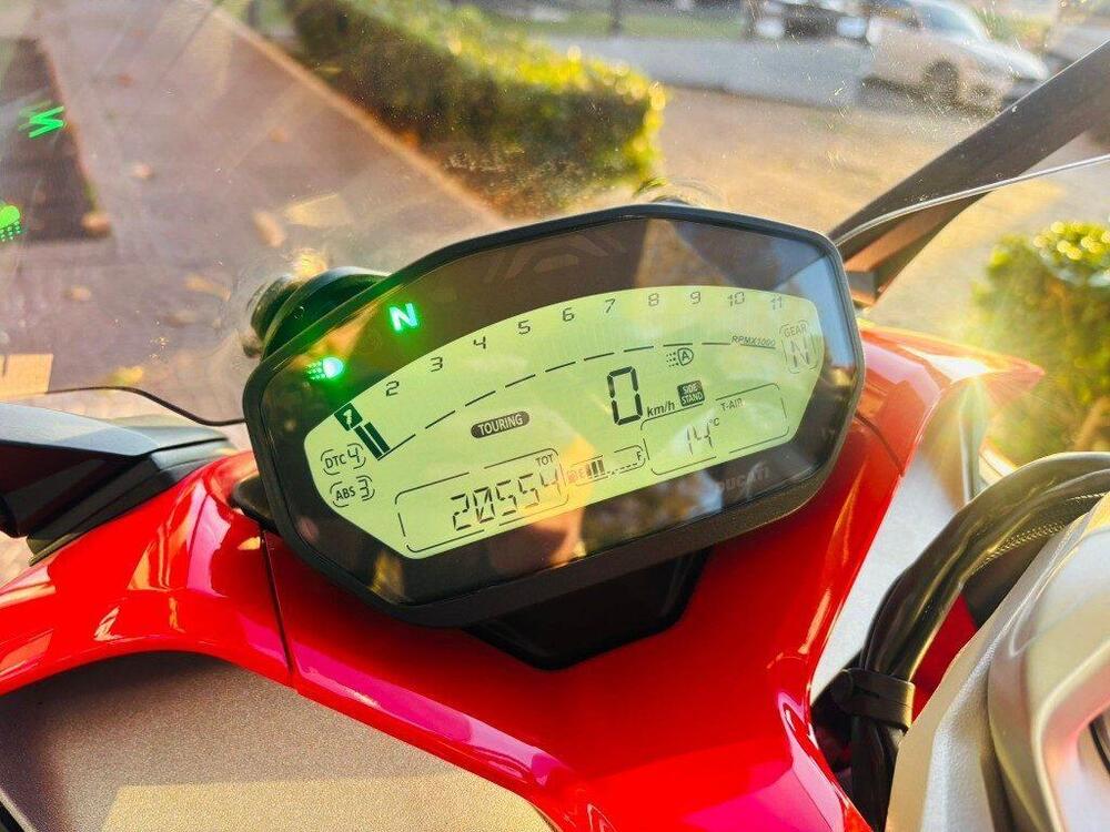 Ducati SuperSport 939 (2017 - 20) (3)