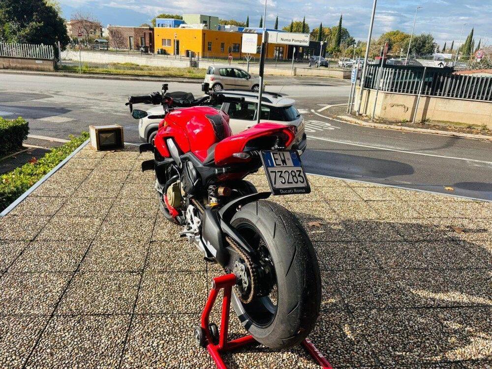 Ducati Streetfighter V4 1100 S (2021 - 22) (18)