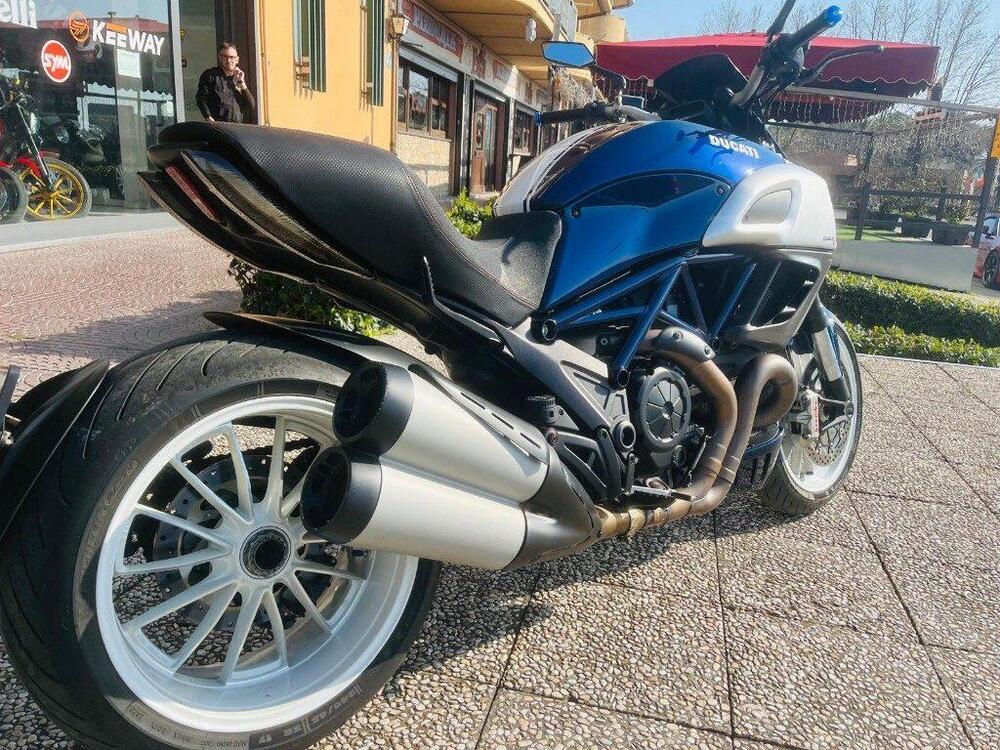Ducati Diavel 1200 (2014 - 16) (3)