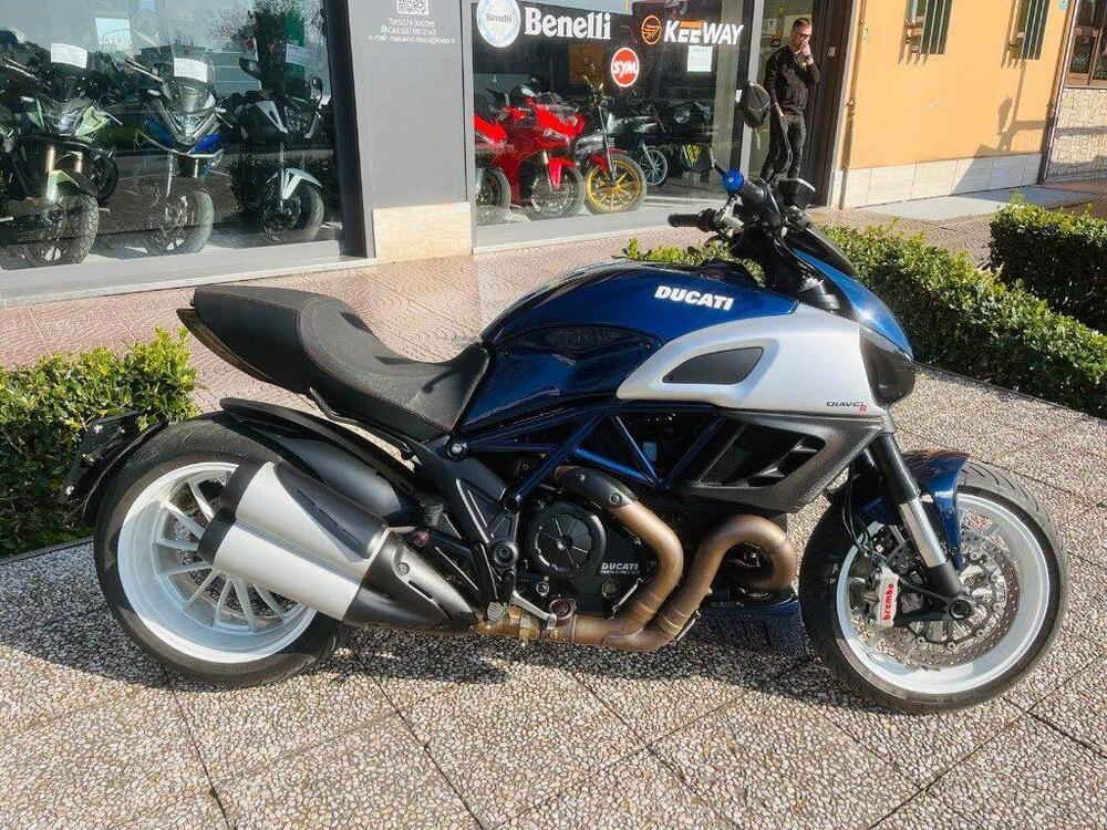 Ducati Diavel 1200 (2014 - 16) (4)