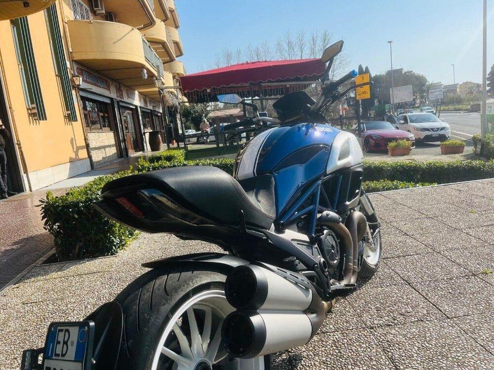 Ducati Diavel 1200 (2014 - 16) (10)
