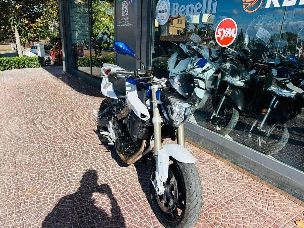 Bmw F 800 R (2012 - 14) (5)