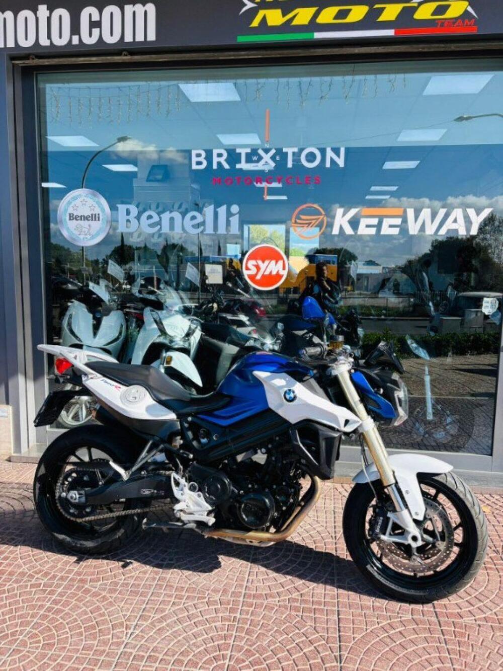 Bmw F 800 R (2012 - 14) (2)