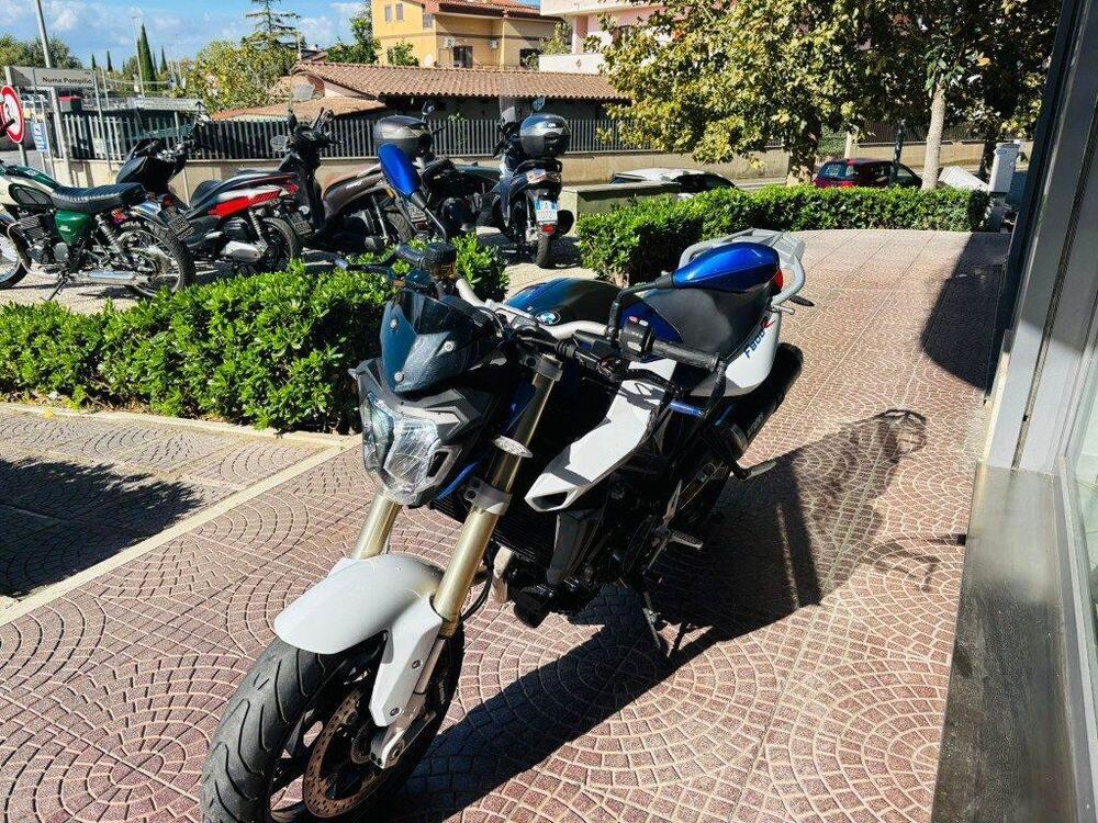 Bmw F 800 R (2012 - 14) (18)