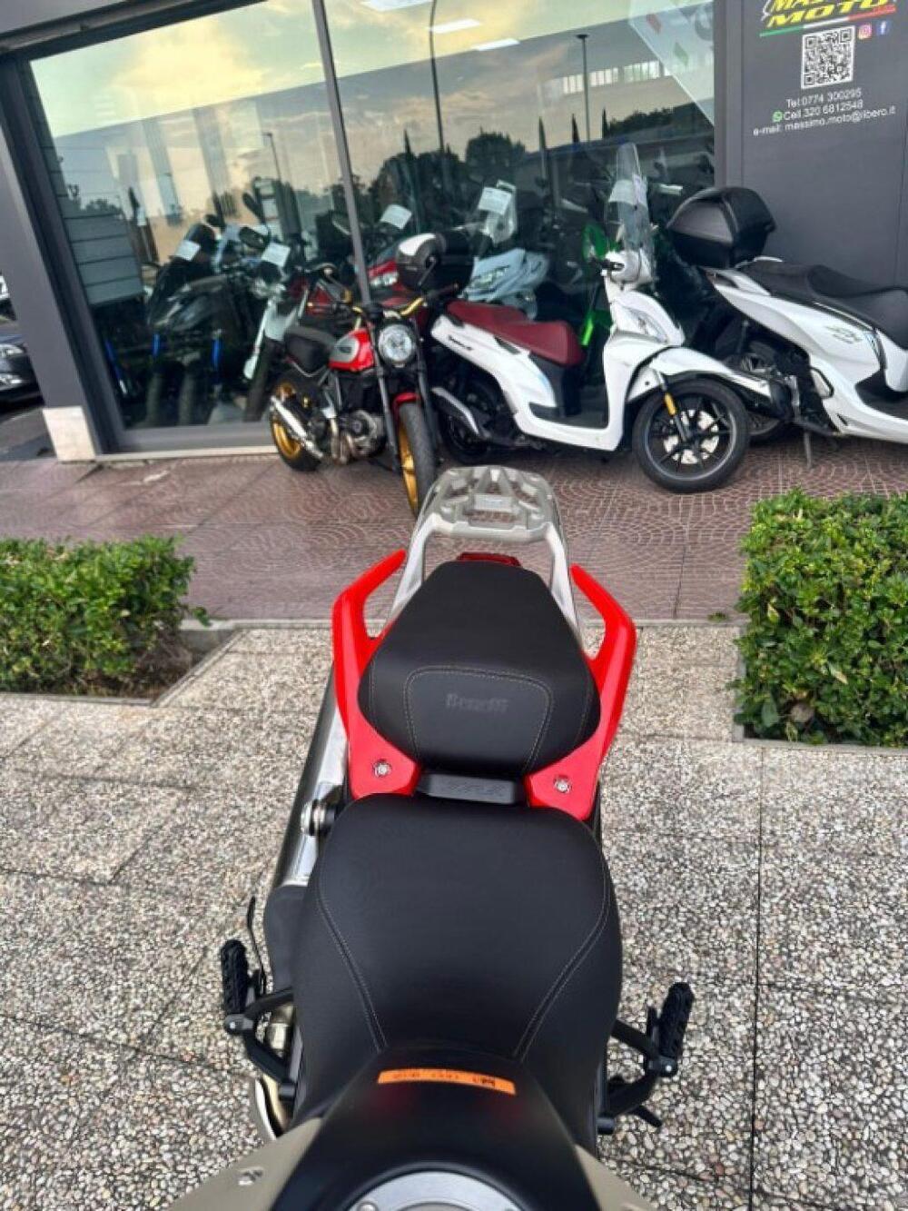 Benelli TRK 702X Dune Sea (2024 - 25) (2)