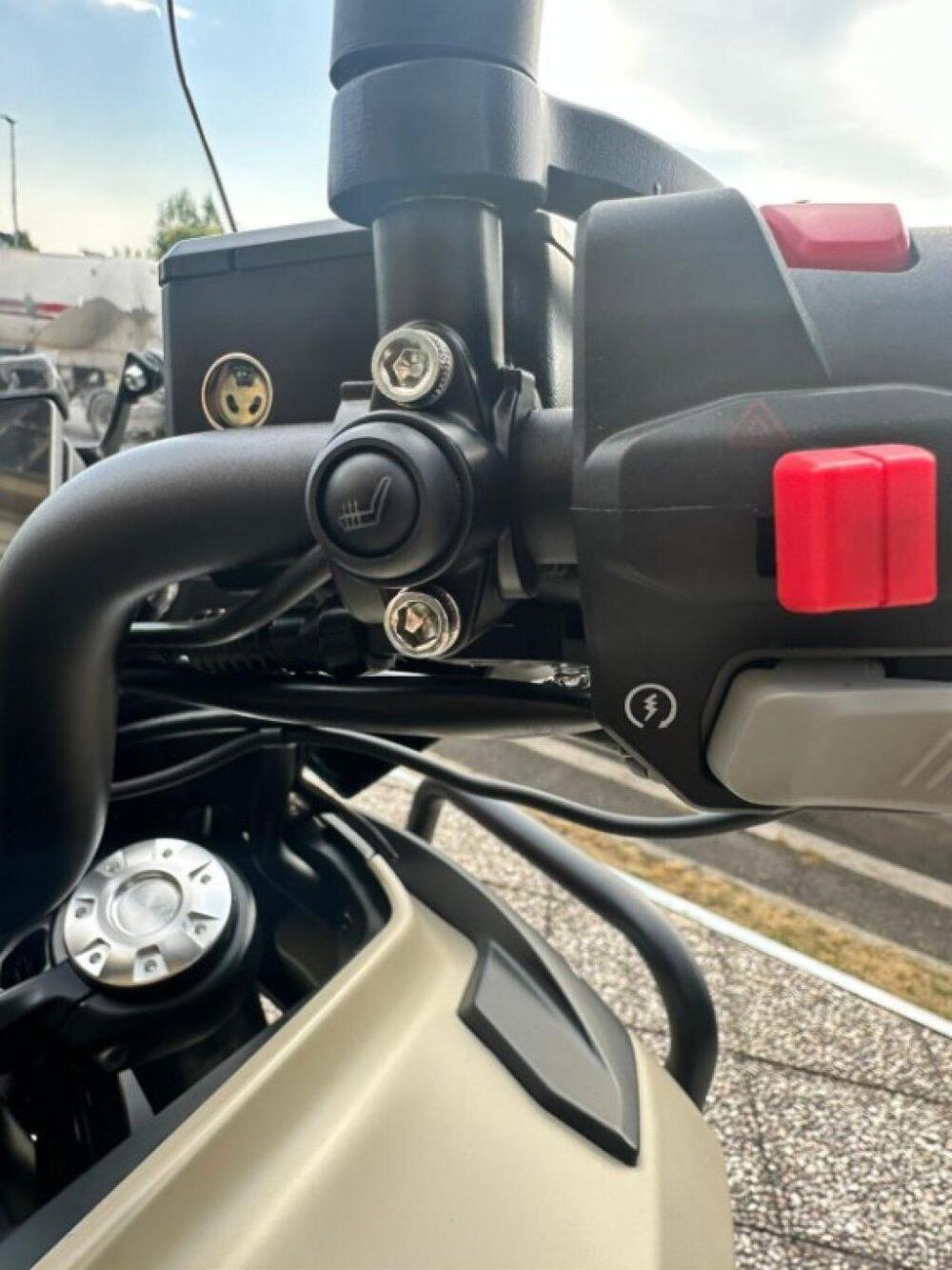 Benelli TRK 702X Dune Sea (2024 - 25) (8)