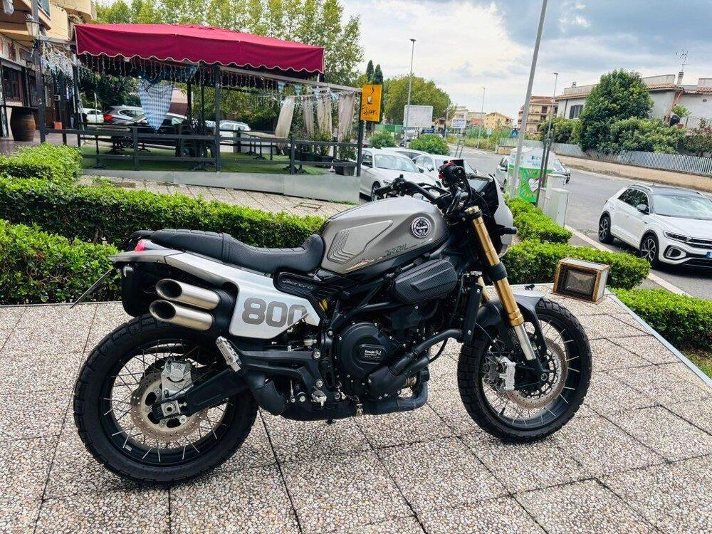 Benelli Leoncino 800 Trail (2022 - 25) (8)