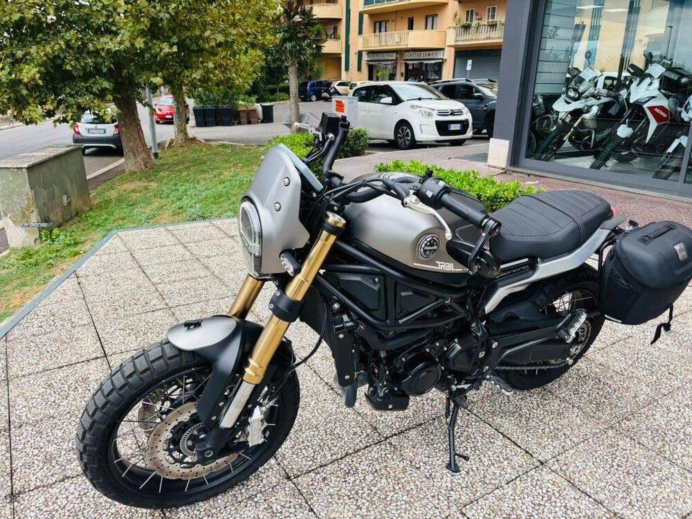 Benelli Leoncino 800 Trail (2022 - 25) (14)
