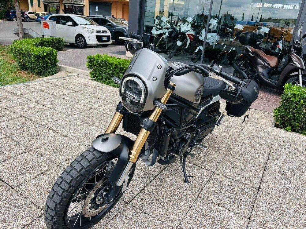 Benelli Leoncino 800 Trail (2022 - 25) (3)